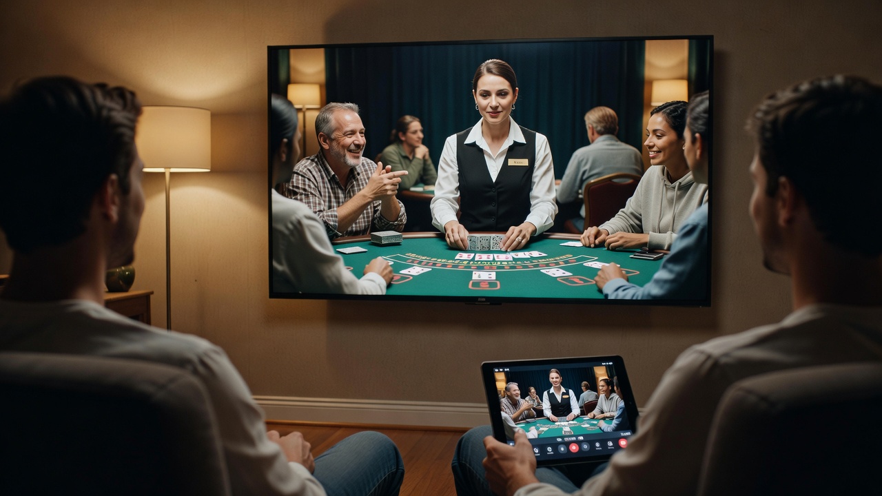 Essential Live Casino Etiquette for Players