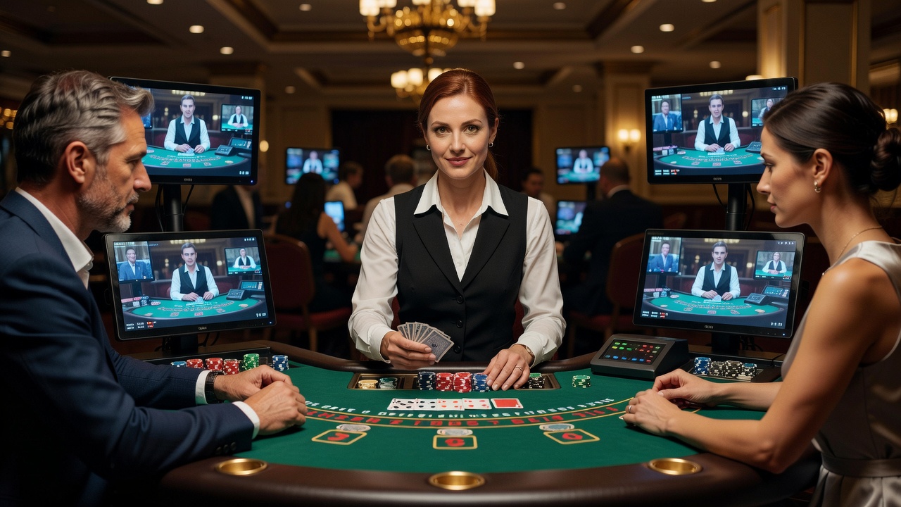 Live Casino Briefing Essential Insights for Players