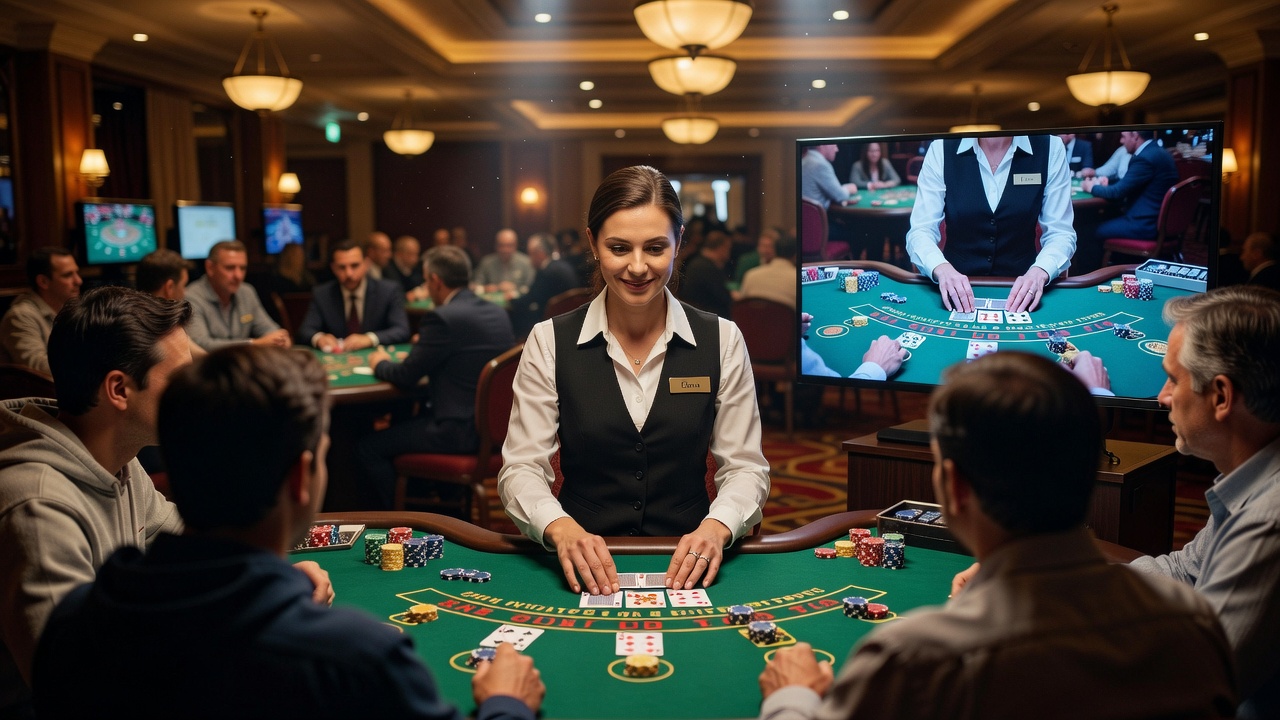 Navigating Live Casino Options Effectively