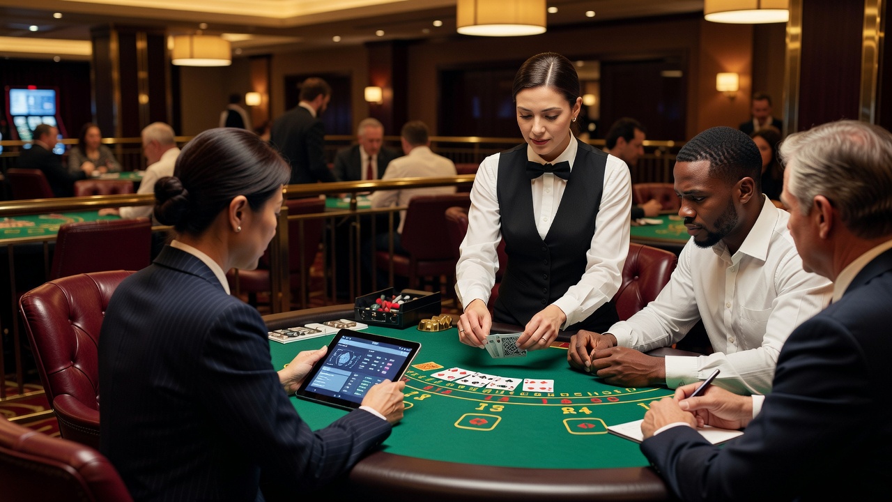 What to Watch When Choosing Live Casinos
